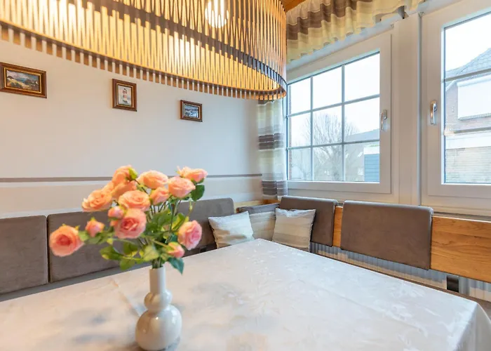 Bellevue Σπίτι διακοπών Nordstrand